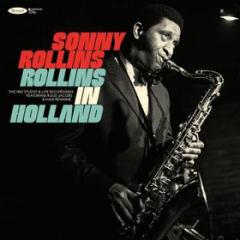 Rollins in holland: the 1967 studio live (18o gr. limited edt.) (rsd 2020) (Vinile)