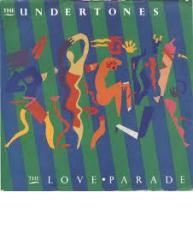 The love parade (12'' vinyl green limited edt.)(black friday 2022) (Vinile)