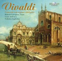 Concerti con organo obbligato