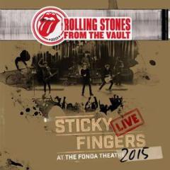 Sticky fingers live at theatre 2015 (3lp+dvd) (Vinile)