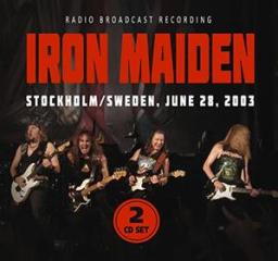 Stockholm / sweden, june 28, 2003