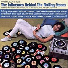 The influences behind the rolling stones