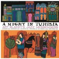 A night in tunisia (Vinile)