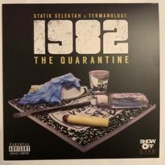 1982: the quarantine (Vinile)