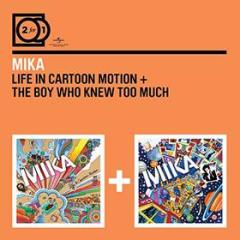 Life in cartoon motion / boy who knew too much