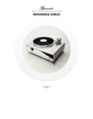 Reference check (lp) (Vinile)