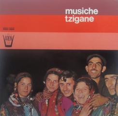 Musiche tzigane (Vinile)