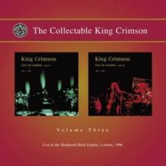 The collectable vol.3-live in londo
