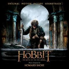 Hobbit: battle of the five armies (score) / o.s.t.