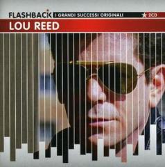 Lou reed - flasback international new artwork 2009