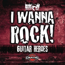I wanna rock "guitar heroes"