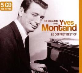 Yves montand-le coffret best of