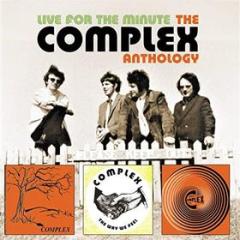 Live for the minute - complex anthology