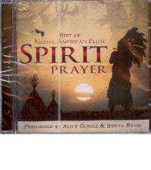 Best of native american flute - spirit p