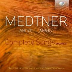 Angel, complete songs, vol.3