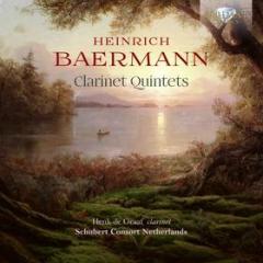 Clarinet quintets