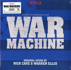 War machine (netflix ost)-whit (Vinile)