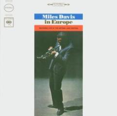 Miles davis in europe