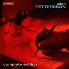 Allan pettersson - complete edition