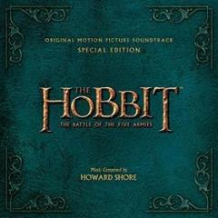 The hobbit: the battle of the five armies: original motion picture soundtrack