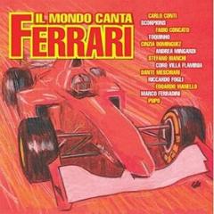 Il mondo canta ferrari