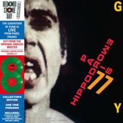 Live at hippodrome paris 1977 (rsd 2019 limited edt. green vinyl) (Vinile)