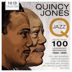 Box-q-jazz - the legendary recordings 1956-1960
