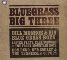 Bluegrass big three