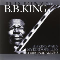 King walls / my kind of blues (Vinile)