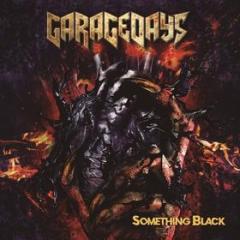 Something black
