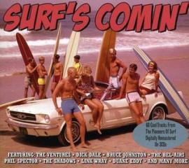 (3cd) surf s comin