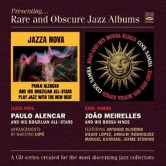 Presenting rare and obscure jazz albums