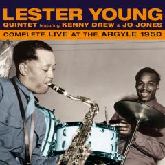 Complete live at the argyle 1950