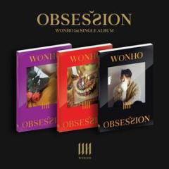 Obsession ( 1st single )