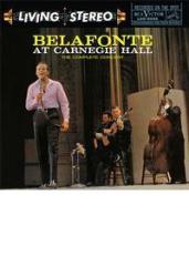 Belafonte at carnegie hall ( hybrid 3-channel stereo sacd)