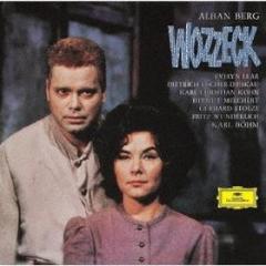 Berg: wozzeck (shm-cd/reissued:pocg-2671/2)