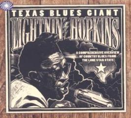 Texas blues giant