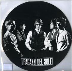 I ragazzi del sole (lp colored vinyl round cover) (Vinile)