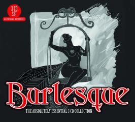 Burlesque-the absolutely essential colle