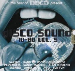 Disco sound 70-80 vol.9