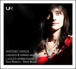 Concertos & soprano arias