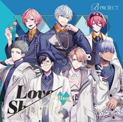 Love shuffle blue