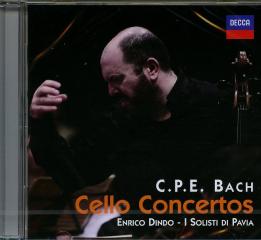 Cello concertos