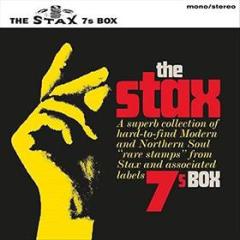 Stax northern soul (box 7 x 45 giri) (Vinile)