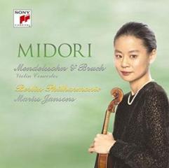 Mendelssohn: violin concerto & bruch: violin concerto no. 1 (reissued:sicc-30402