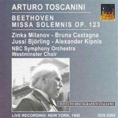 Missa solemnis op.123