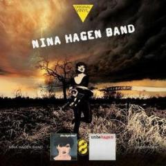 Original vinyl classics: nina hagen band + unbehagen (Vinile)