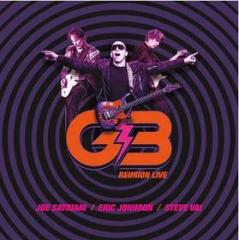 G3 (25th anniversary reunion tour)