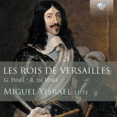 Les rois de versailles   opere per liuto