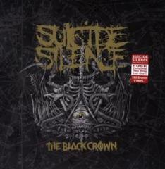 The black crown (lp+cd) (Vinile)